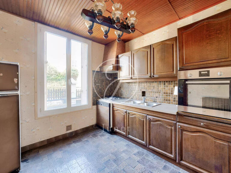 Maison Suresnes - 140m²