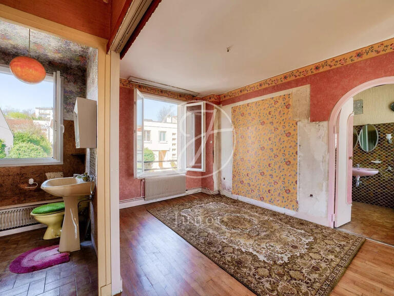 Maison Suresnes - 140m²