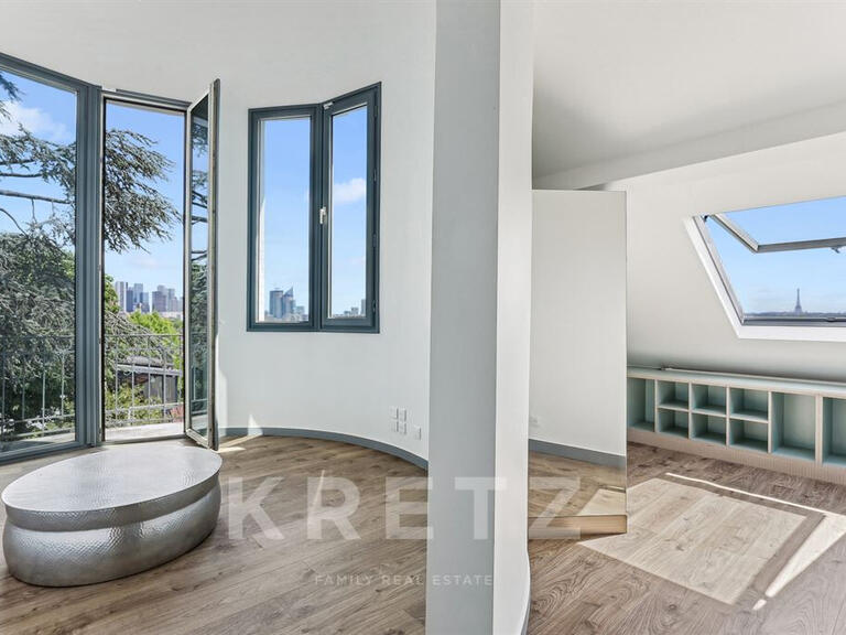 Maison Suresnes - 5 chambres - 650m²