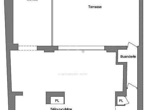 House Suresnes - 3 bedrooms