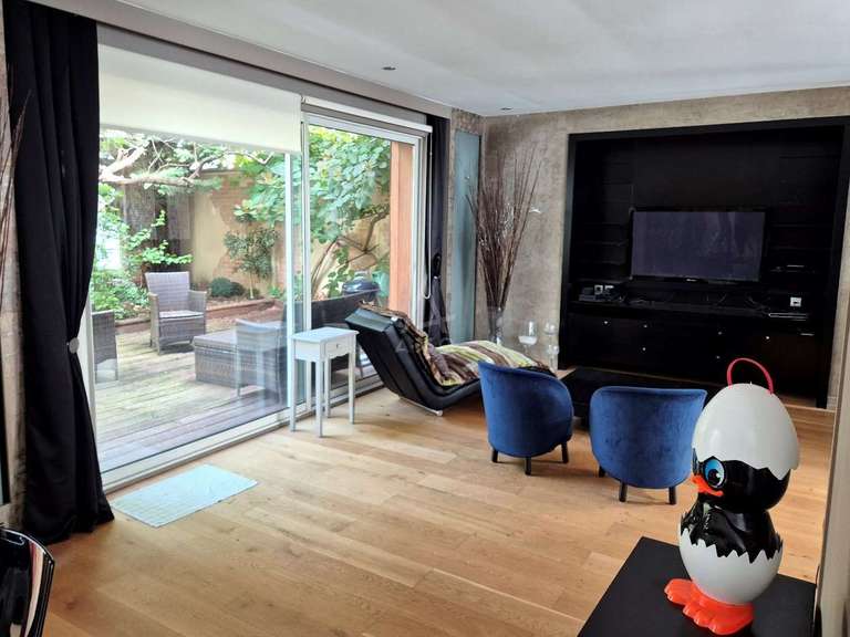Maison Suresnes - 3 chambres