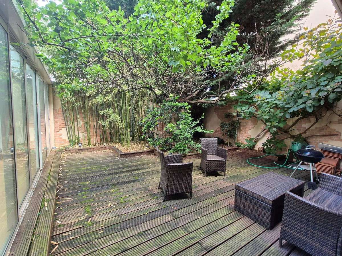 Maison Suresnes