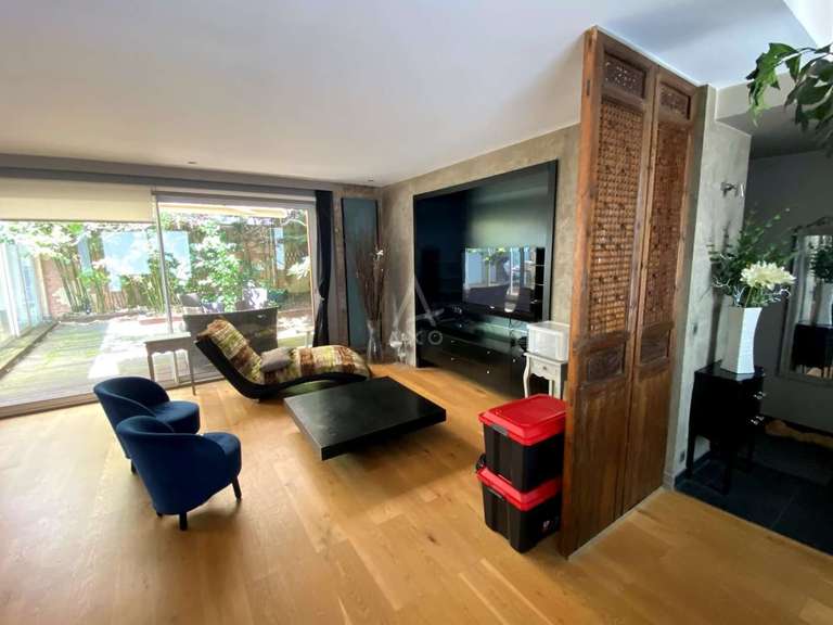Maison Suresnes - 3 chambres