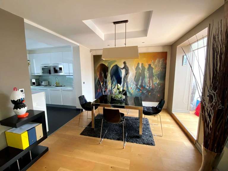 Maison Suresnes - 3 chambres