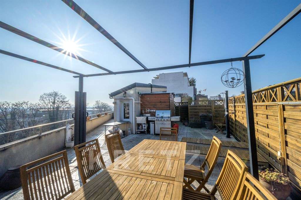 Maison Suresnes