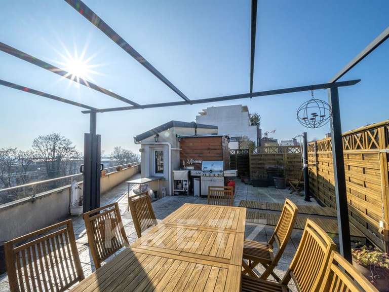 Maison Suresnes - 5 chambres - 298m²