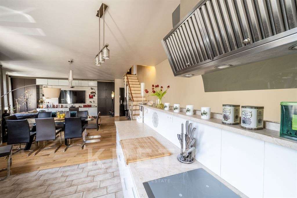 Maison Suresnes