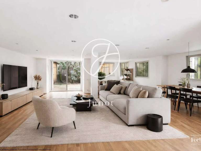 Maison Suresnes - 4 chambres - 214m²