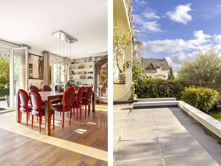 Maison Suresnes - 4 chambres - 296m²