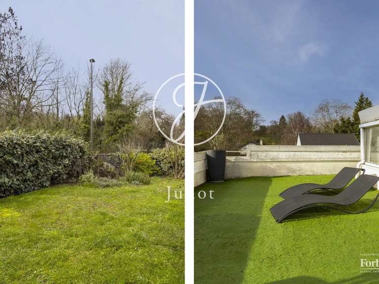 Maison Suresnes - 4 chambres - 296m²