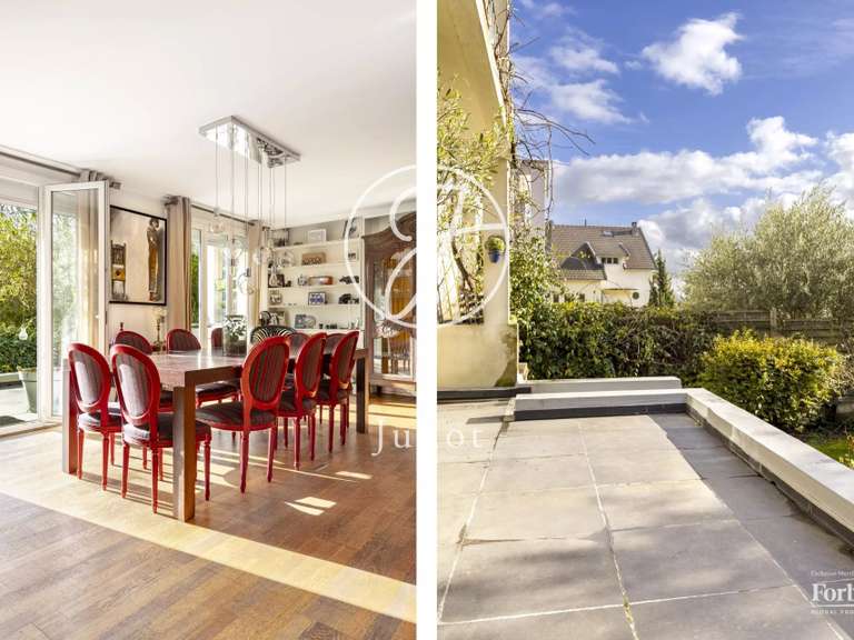 Maison Suresnes - 4 chambres - 296m²