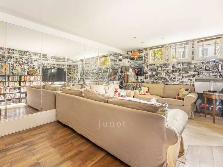 Maison Suresnes - 4 chambres - 296m²