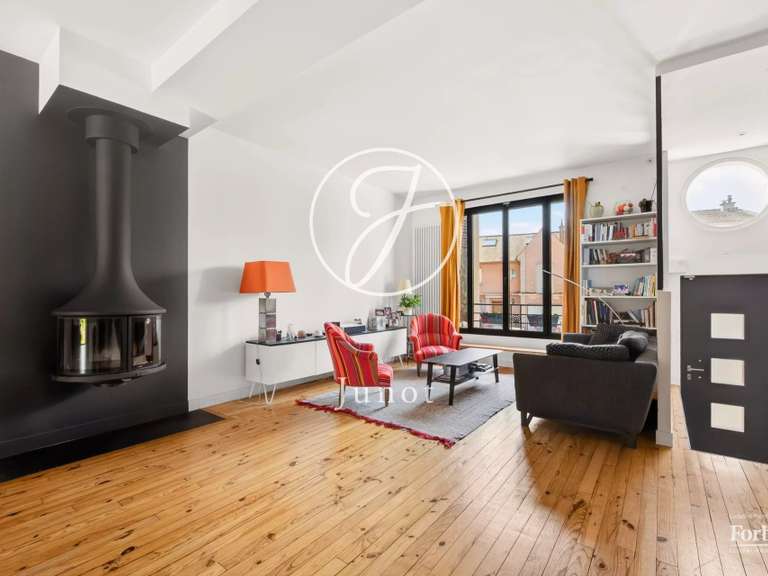 Maison Suresnes - 5 chambres - 232m²