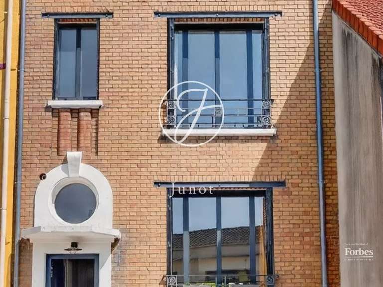 Maison Suresnes - 5 chambres - 232m²