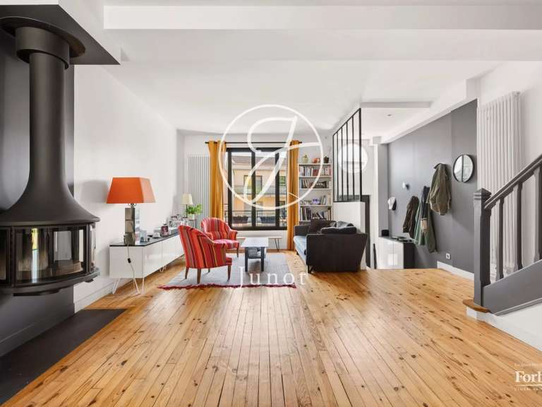 Maison Suresnes - 5 chambres - 232m²