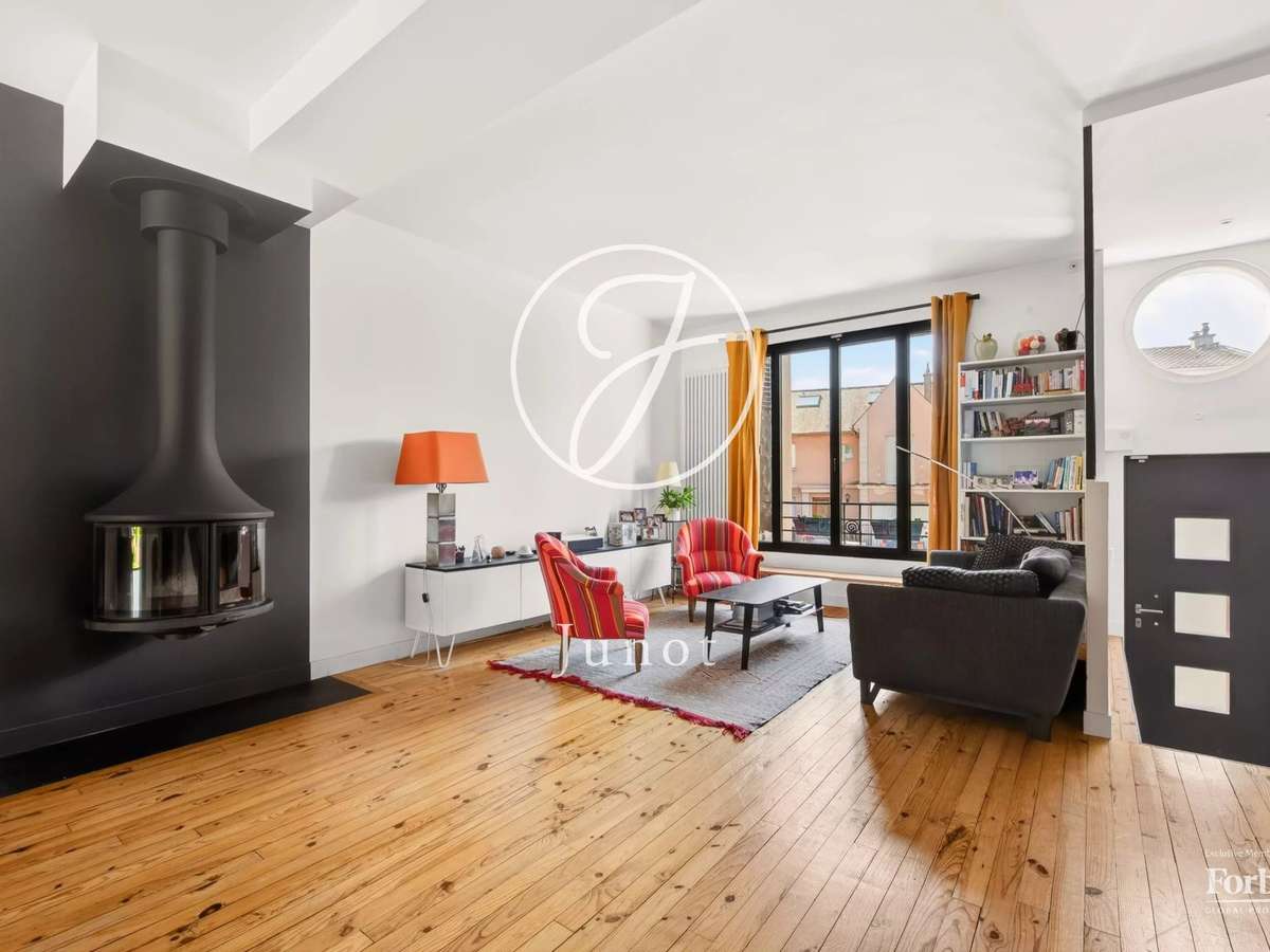 Maison Suresnes