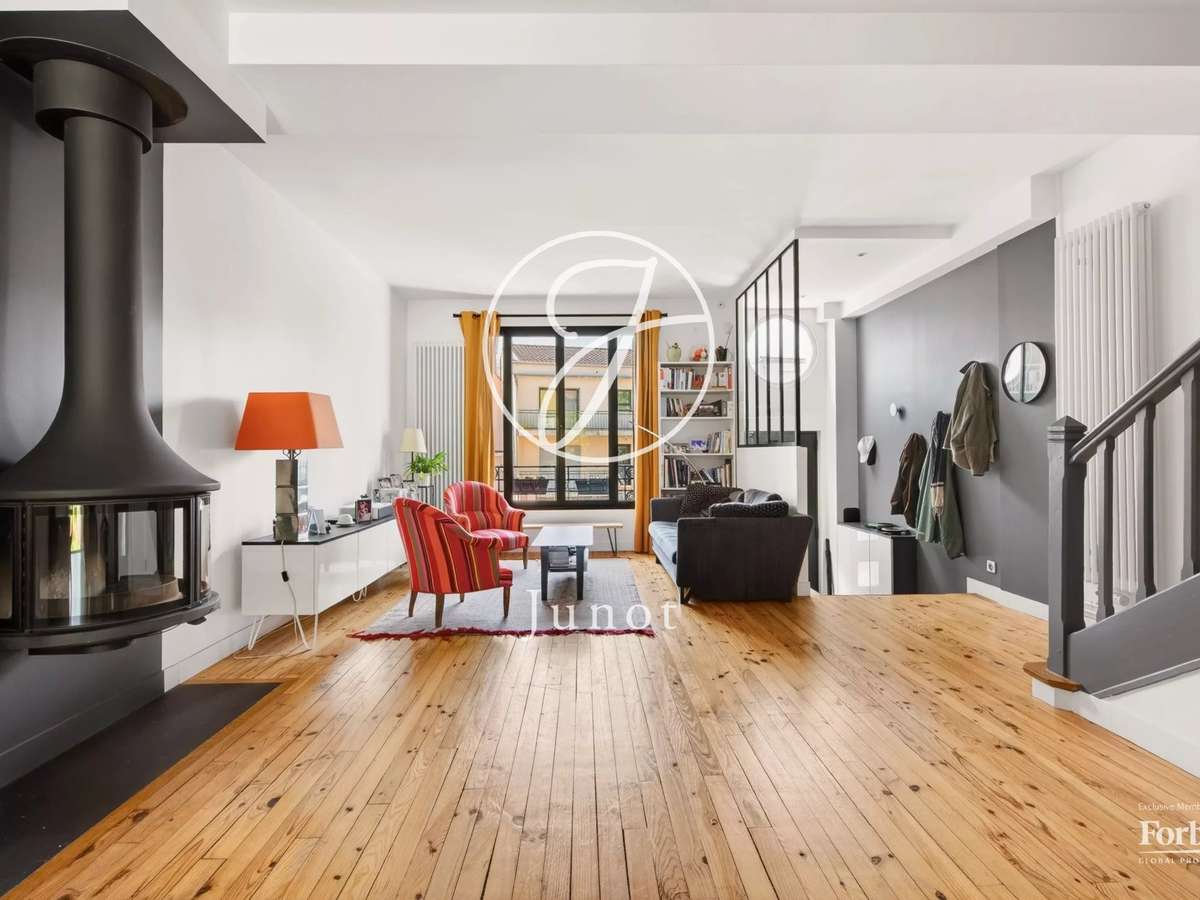 Maison Suresnes