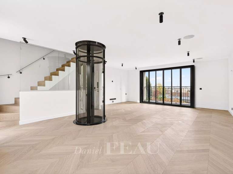 Maison Suresnes - 5 chambres - 191m²