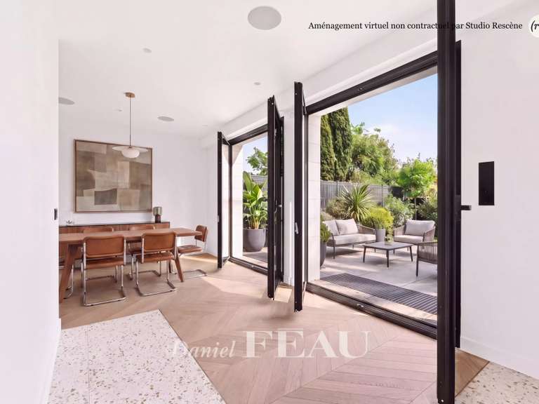 Maison Suresnes - 5 chambres - 191m²