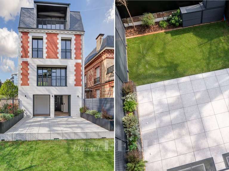 Maison Suresnes - 5 chambres - 191m²