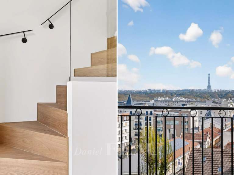 Maison Suresnes - 5 chambres - 191m²