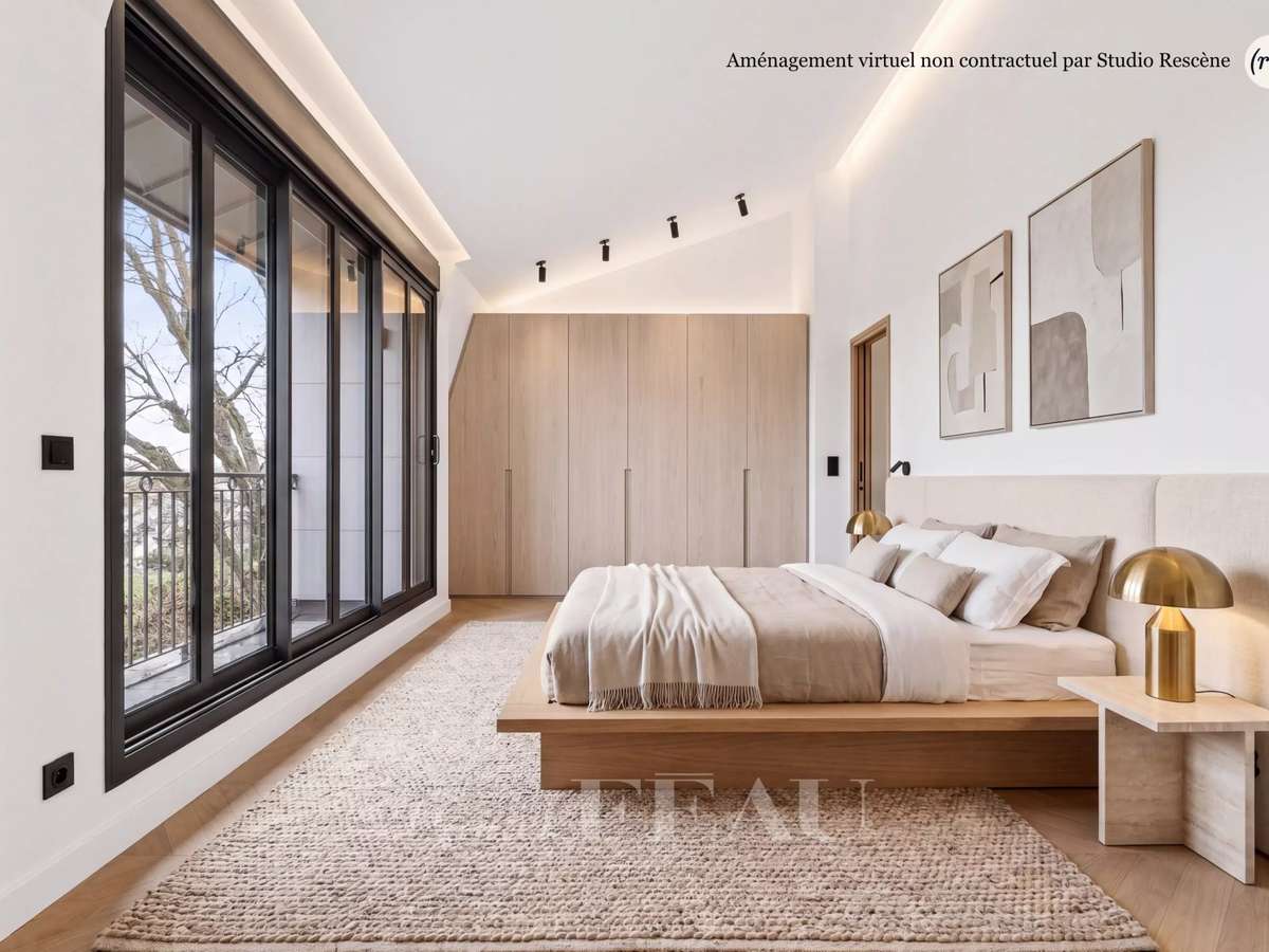 Maison Suresnes