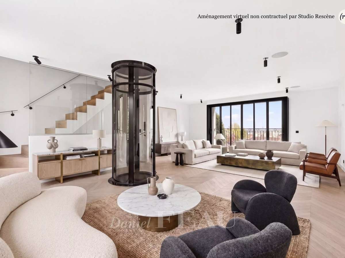 Maison Suresnes