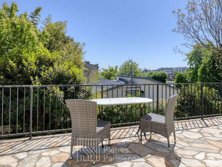 Maison Suresnes - 5 chambres