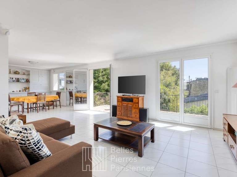 Maison Suresnes - 5 chambres