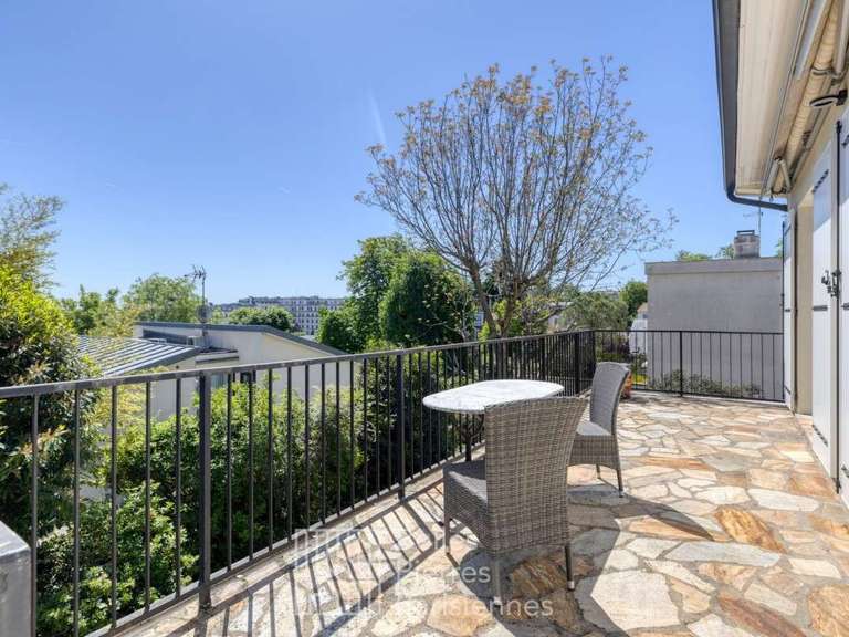Maison Suresnes - 5 chambres