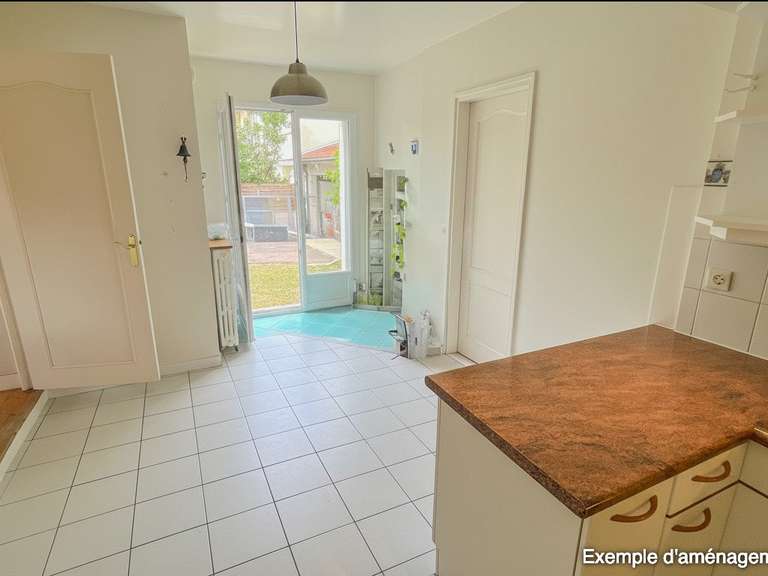 Maison Suresnes - 5 chambres - 149m²
