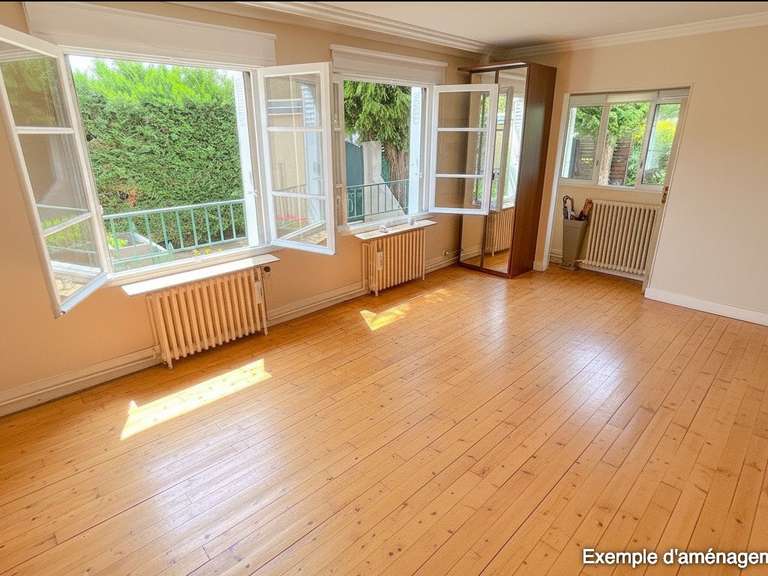 Maison Suresnes - 5 chambres - 149m²