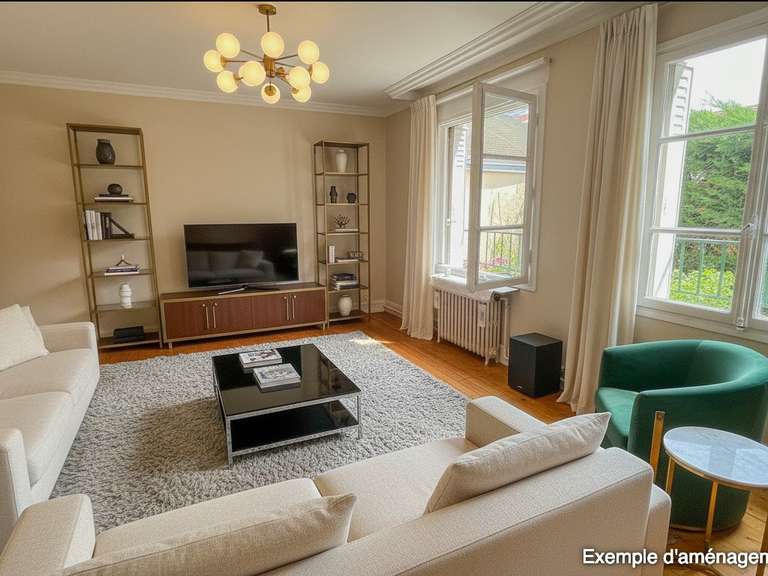 Maison Suresnes - 5 chambres - 149m²
