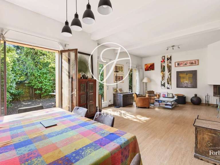 Maison Suresnes - 4 chambres - 260m²