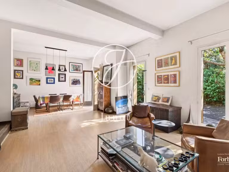 Maison Suresnes - 4 chambres - 260m²