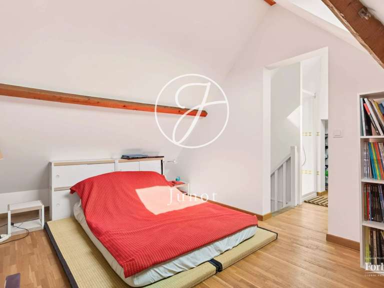 Maison Suresnes - 4 chambres - 260m²