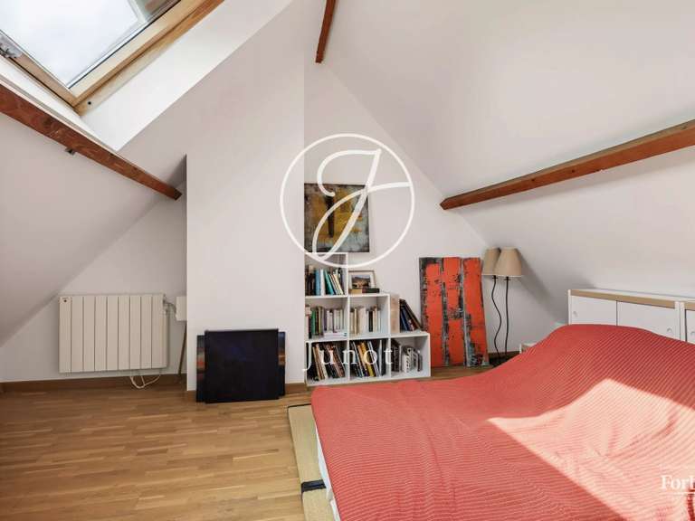 Maison Suresnes - 4 chambres - 260m²