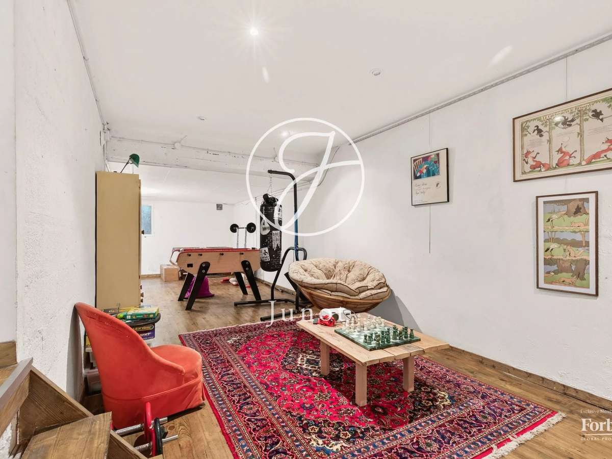 Maison Suresnes