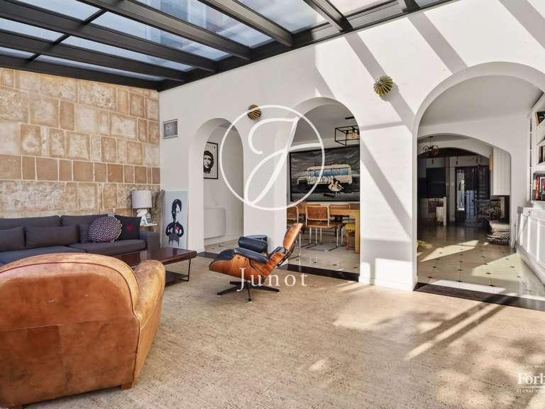 Maison Suresnes - 4 chambres - 210m²