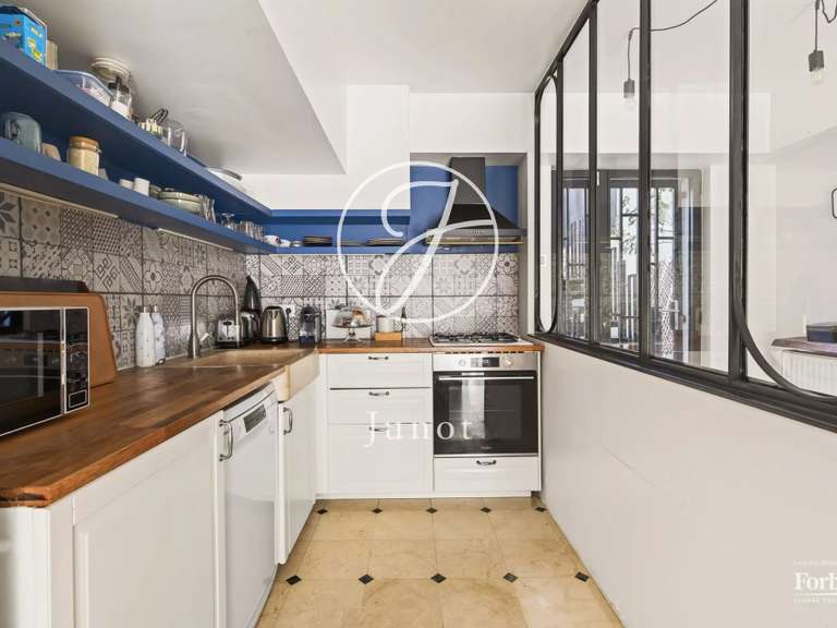 Maison Suresnes - 4 chambres - 210m²