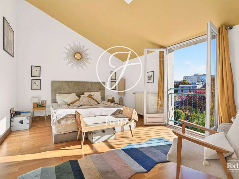 Maison Suresnes - 4 chambres - 210m²