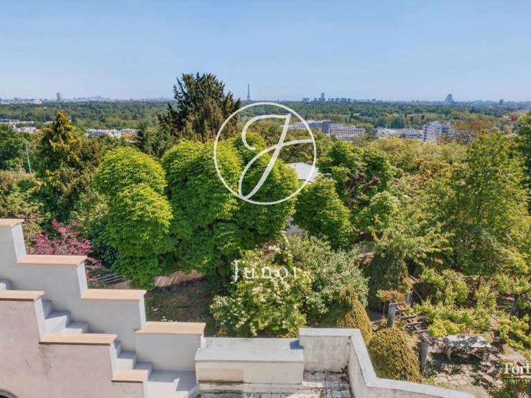 Maison Suresnes - 5 chambres - 498m²
