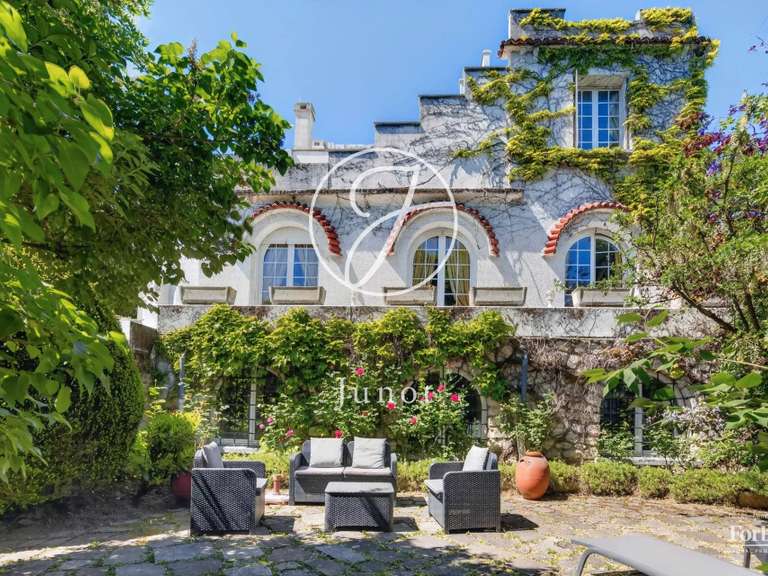 Maison Suresnes - 5 chambres - 498m²
