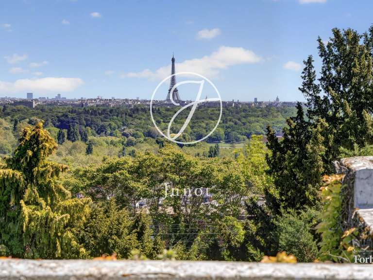 Maison Suresnes - 5 chambres - 498m²