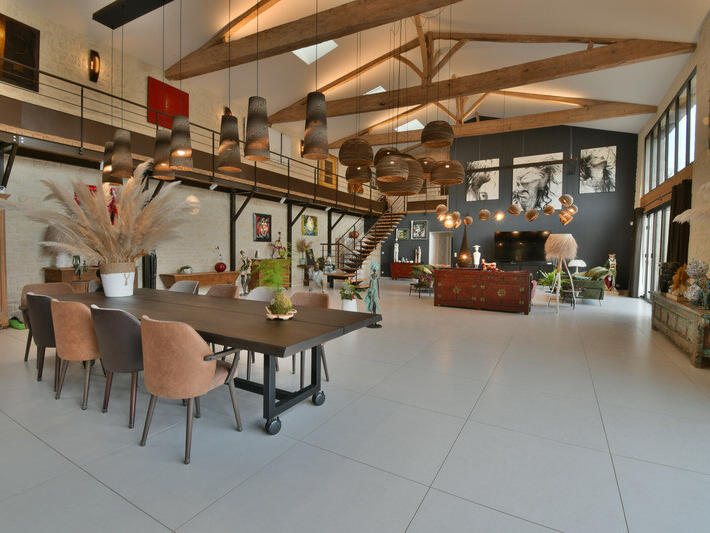 Vente Maison Surgères - 5 chambres