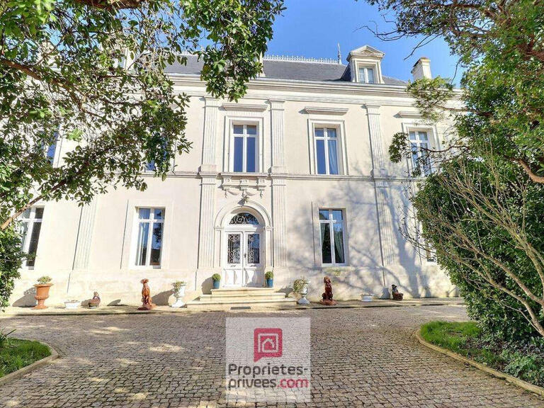 Propriété Surgères - 4 chambres
