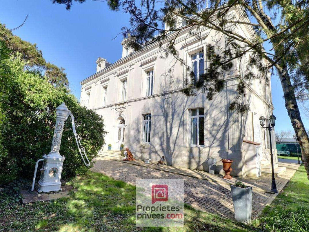 Propriété Surgères