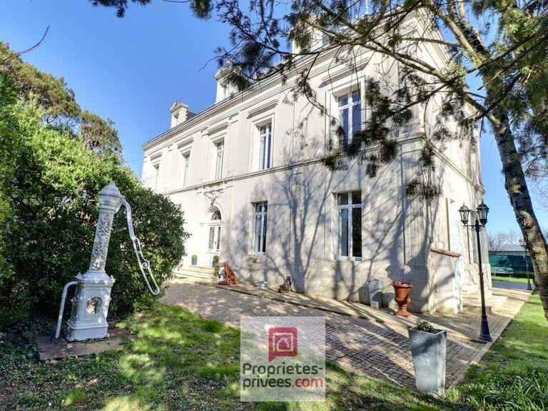 Propriété Surgères - 4 chambres