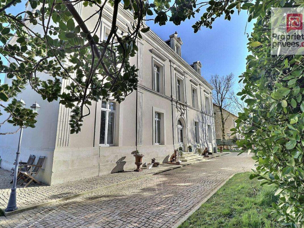 Propriété Surgères