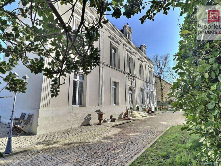 Propriété Surgères - 4 chambres